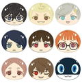 Persona 5 the Animation Omanjuu Niginigi Mascot (Set of 9 pieces) thumbnail 1