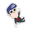 Pop Team Epic Tsunagarun Trading Acrylic Strap (Set of 8 pieces) thumbnail 7