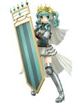 Puella Magi Madoka Magica Side Story Magia Record 1/8 Scale Pre-Painted Figure: Sana Futaba thumbnail 1