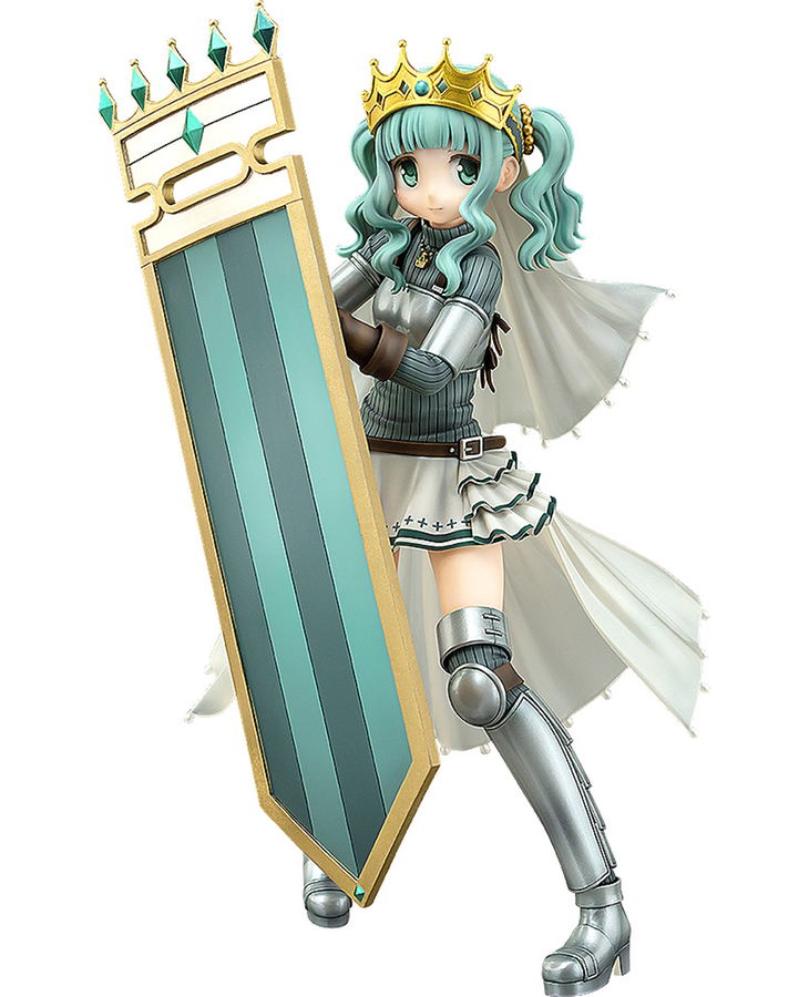 Puella Magi Madoka Magica Side Story Magia Record 1/8 Scale Pre-Painted Figure: Sana Futaba image 1
