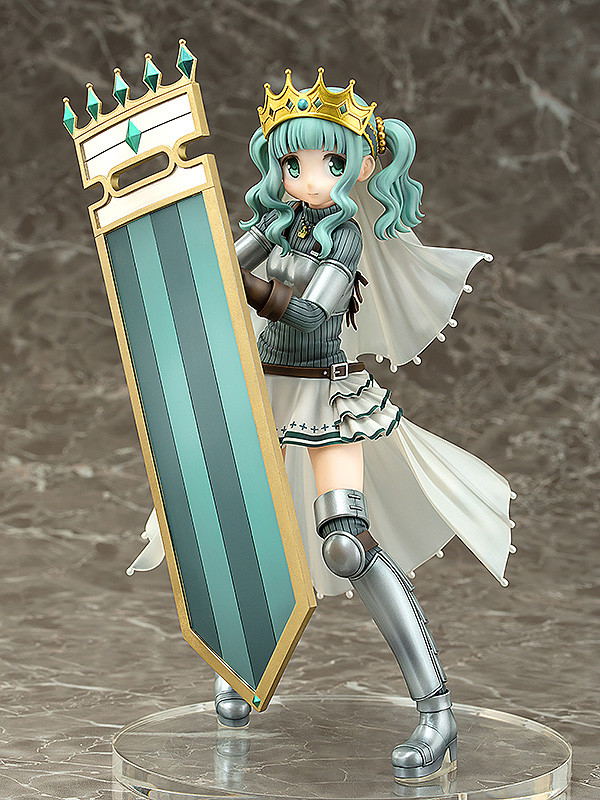 Puella Magi Madoka Magica Side Story Magia Record 1/8 Scale Pre-Painted Figure: Sana Futaba image 2