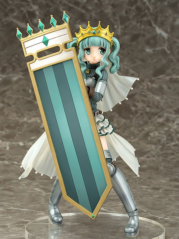 Puella Magi Madoka Magica Side Story Magia Record 1/8 Scale Pre-Painted Figure: Sana Futaba image 3
