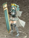 Puella Magi Madoka Magica Side Story Magia Record 1/8 Scale Pre-Painted Figure: Sana Futaba thumbnail 4