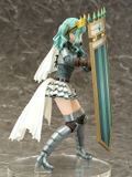 Puella Magi Madoka Magica Side Story Magia Record 1/8 Scale Pre-Painted Figure: Sana Futaba thumbnail 5