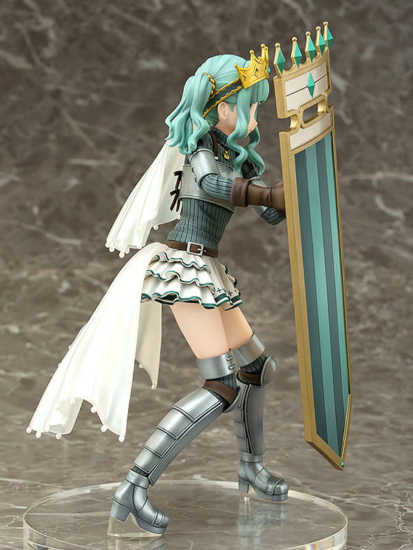 Puella Magi Madoka Magica Side Story Magia Record 1/8 Scale Pre-Painted Figure: Sana Futaba image 5