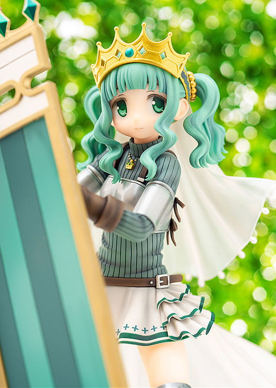 Puella Magi Madoka Magica Side Story Magia Record 1/8 Scale Pre-Painted Figure: Sana Futaba image 7