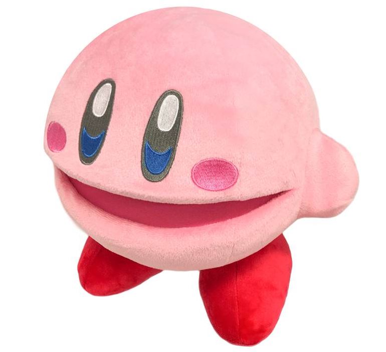 Pupupu Puppet: Kirby image 1