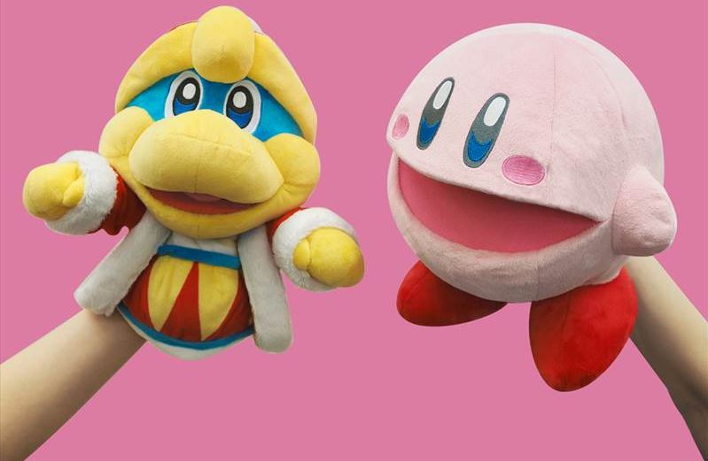 Pupupu Puppet: Kirby image 2