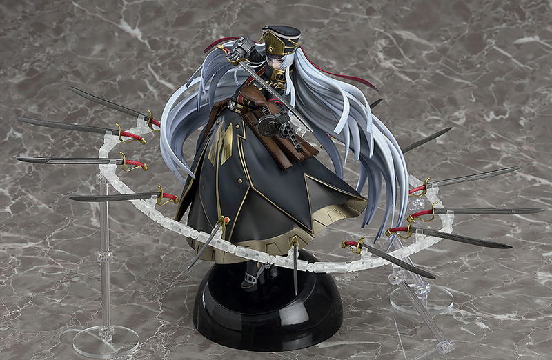 Re:Creators 1/8 Scale Pre-Painted Figure: Altair Holopsicon image 2