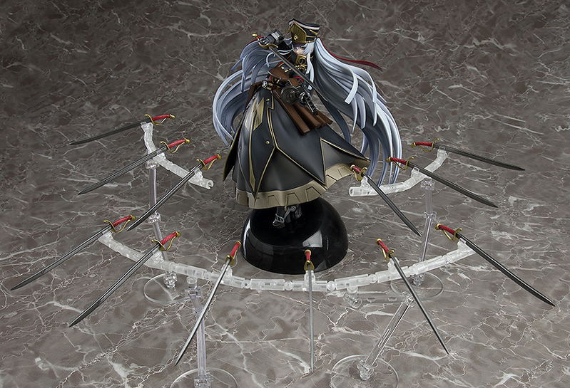 Re:Creators 1/8 Scale Pre-Painted Figure: Altair Holopsicon image 3