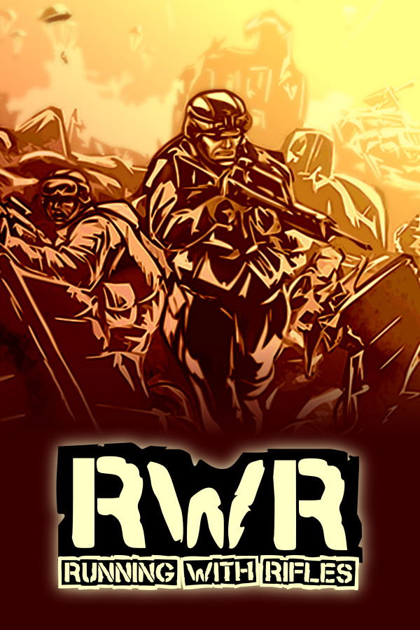 RUNNING WITH RIFLES STEAM digital — Import Game Deal