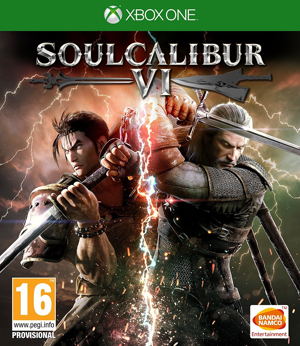 SoulCalibur VI [Collector's Edition]