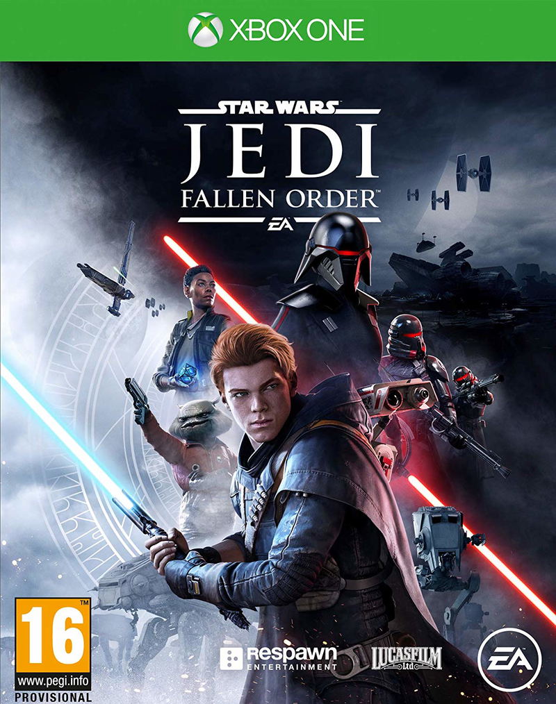 Star Wars: Jedi Fallen Order image 1