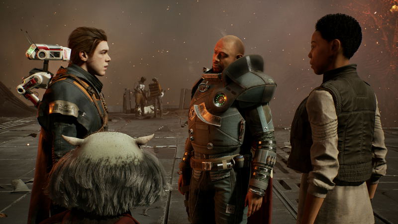 Star Wars: Jedi Fallen Order image 2