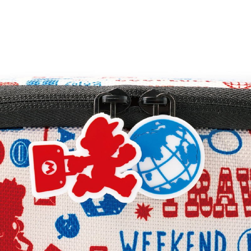 Super Mario All-in Box for Nintendo Switch (Travel Pattern) image 4