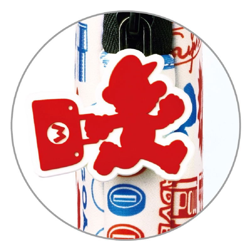 Super Mario Multi Pouch for Nintendo Switch (Travel Pattern) image 4