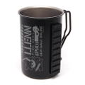 Sword Art Online Alternative Gun Gale Online - Llenn Military Mug Cup thumbnail 1