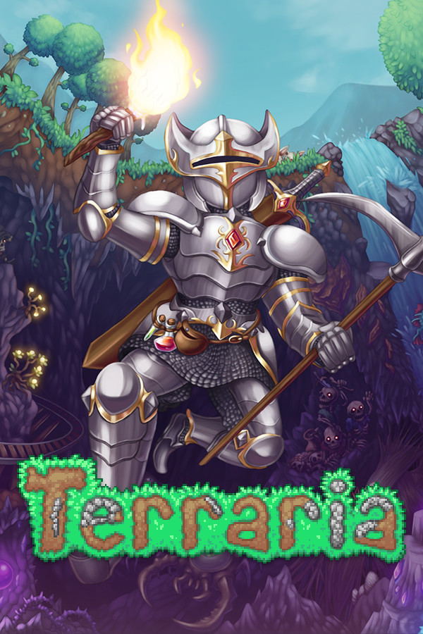 Terraria <span class="ext" style="background-color: #2a475e; color: #FFFFFF;">STEAM</span> <span class="ext ext_digital">digital</span> image 1