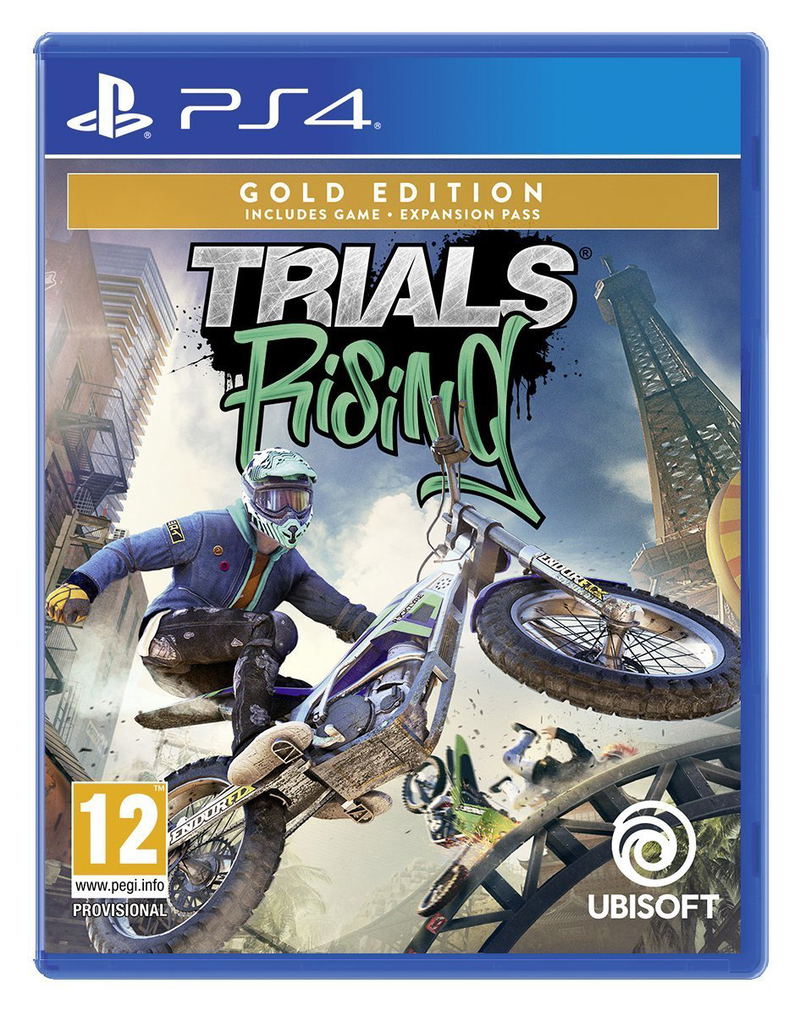 Trials Rising [Gold Edition] image 1