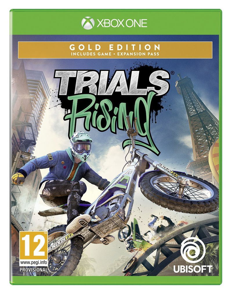 Trials Rising [Gold Edition] image 1