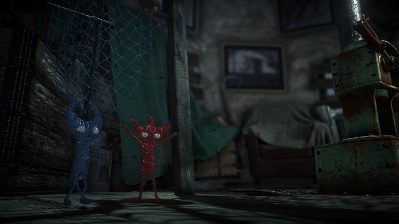 Unravel Two <span class="ext" style="background-color: #F96529; color: #FFFFFF;">Electronic Arts</span> <span class="ext ext_digital">digital</span> image 9