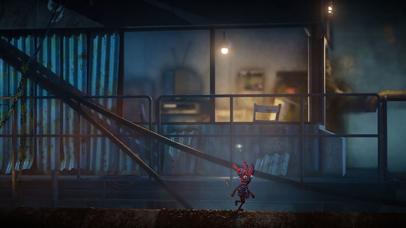 Unravel Two <span class="ext" style="background-color: #F96529; color: #FFFFFF;">Electronic Arts</span> <span class="ext ext_digital">digital</span> image 5