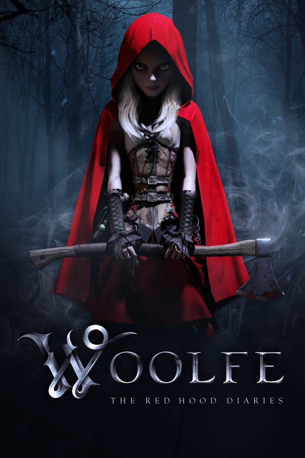 Woolfe - The Red Hood Diaries <span class="ext" style="background-color: #2a475e; color: #FFFFFF;">STEAM</span> <span class="ext ext_digital">digital</span> image 1