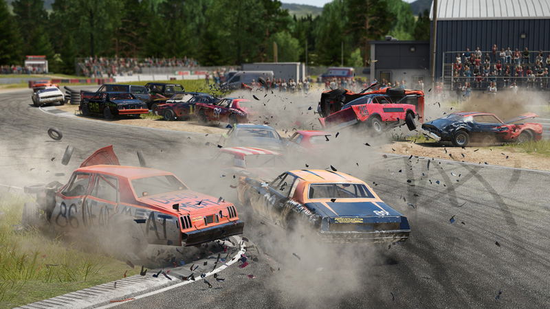 Wreckfest <span class="ext" style="background-color: #2a475e; color: #FFFFFF;">STEAM</span> <span class="ext ext_digital">digital</span> image 2
