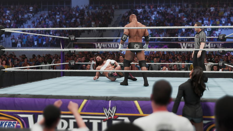 WWE 2K19 image 9