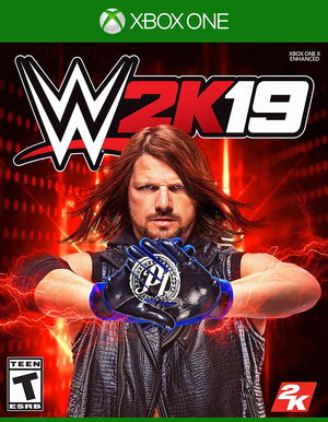 WWE 2K19_