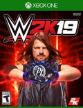 WWE 2K19 thumbnail 1