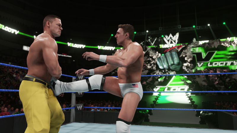WWE 2K19 image 2