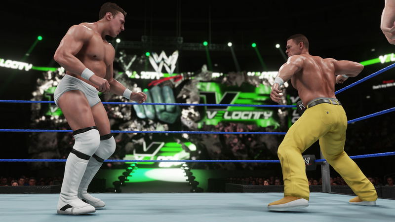 WWE 2K19 image 3