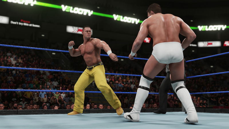 WWE 2K19 image 4