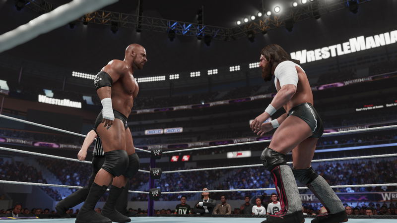 WWE 2K19 image 6