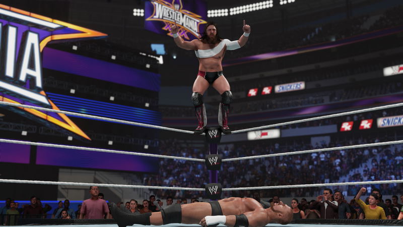 WWE 2K19 [Deluxe Edition] image 7