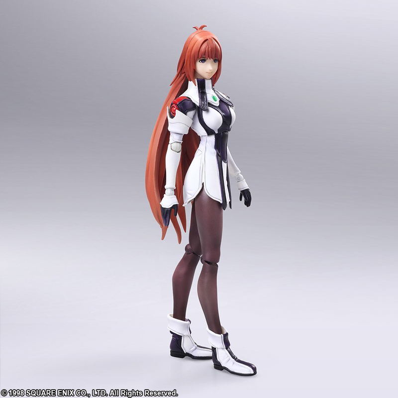Xenogears Bring Arts Elly: Elehayym Van Houten image 4