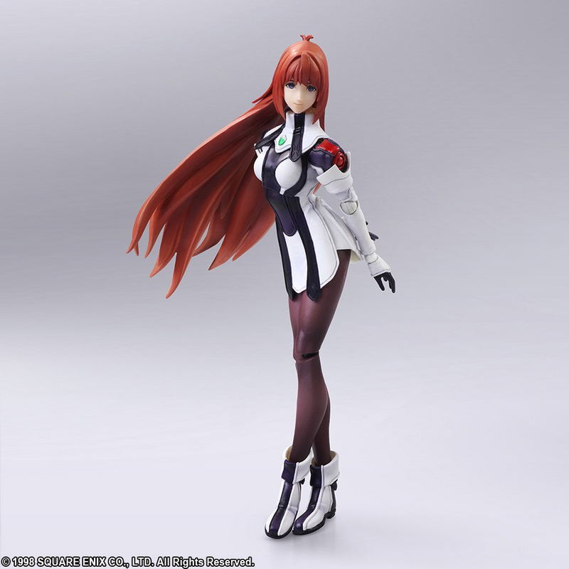 Xenogears Bring Arts Elly: Elehayym Van Houten image 5