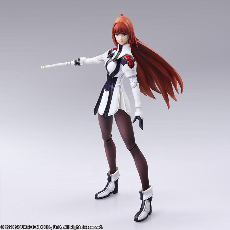 Xenogears Bring Arts Elly: Elehayym Van Houten image 6