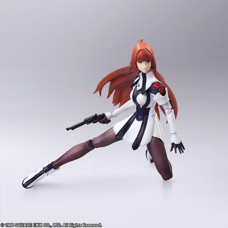Xenogears Bring Arts Elly: Elehayym Van Houten image 7