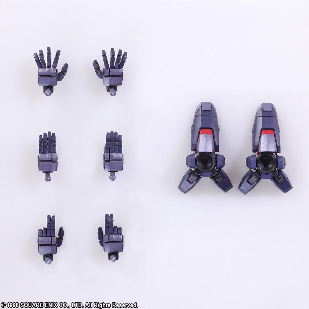 Xenogears Bring Arts: Weltall