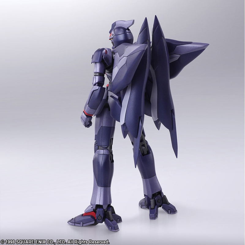 Xenogears Bring Arts: Weltall image 3