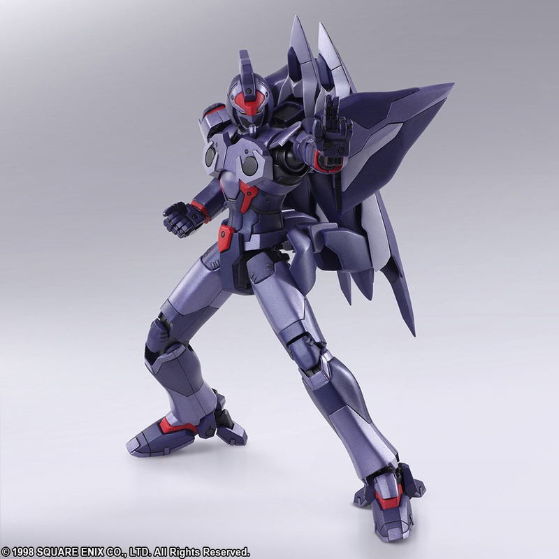 Xenogears Bring Arts: Weltall image 4
