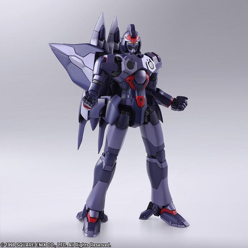 Xenogears Bring Arts: Weltall image 5