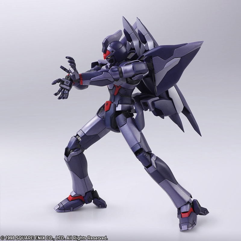 Xenogears Bring Arts: Weltall image 8