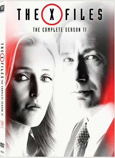 The X-Files The Complete Season 11