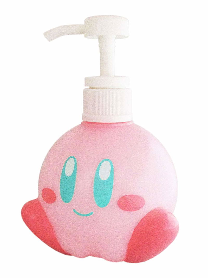 Kirby Pastel Life Soap Dispenser Smile image 1