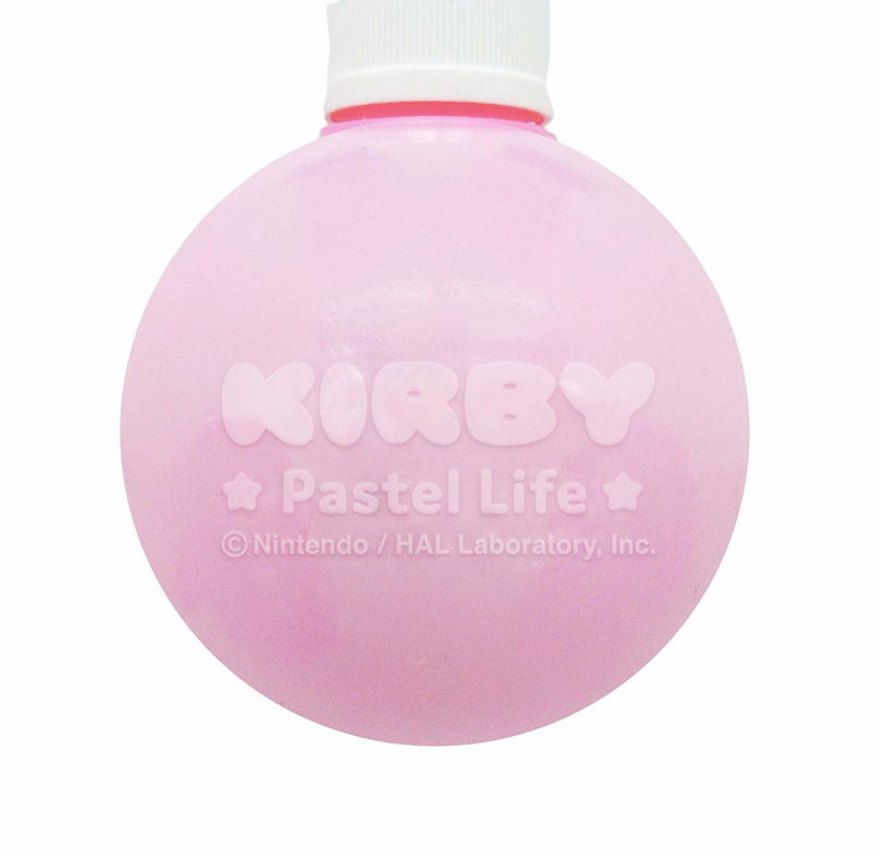Kirby Pastel Life Soap Dispenser Smile image 2