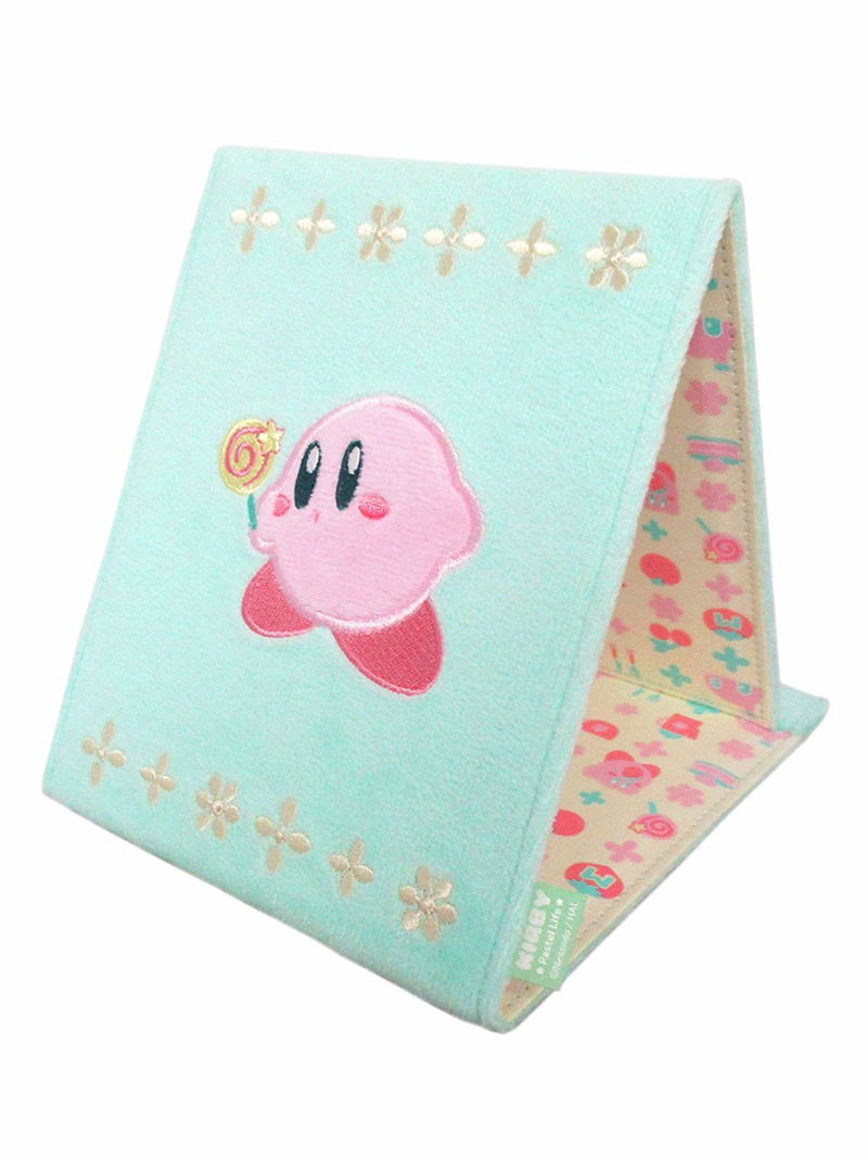 Kirby Pastel Life Folding Mirror image 1