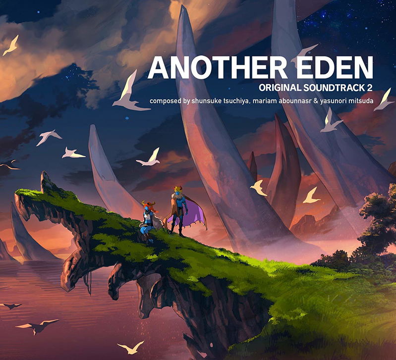 Another Eden Original Soundtrack 2 image 1
